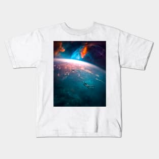 Explorer Kids T-Shirt